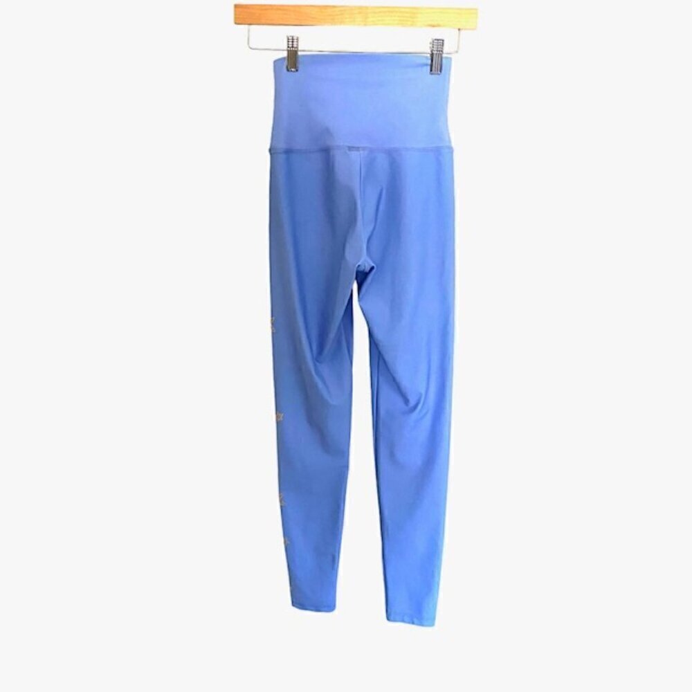Beach Riot Blue Star Legging Small - Picture 4 of 4